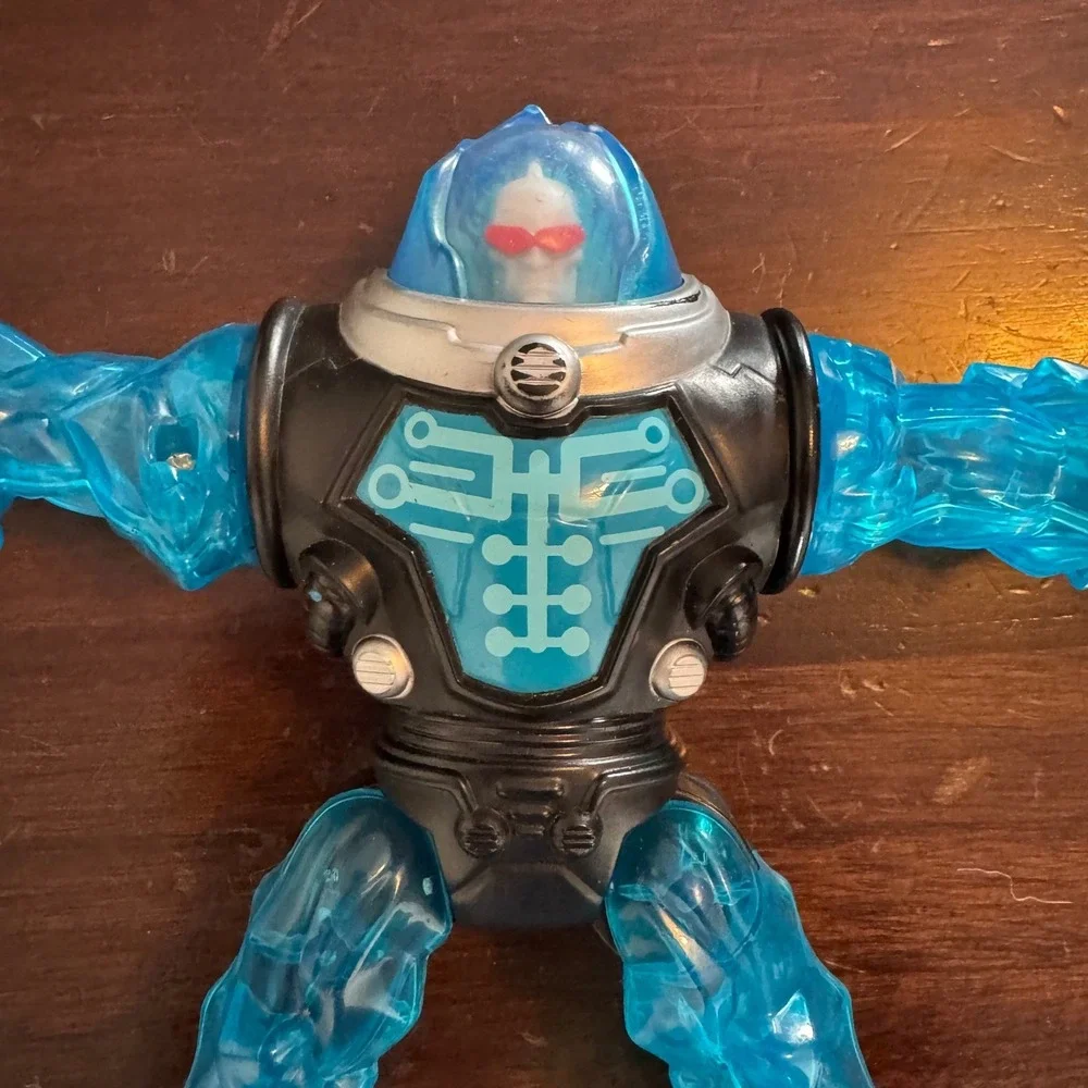 DC Mattel Batman Unlimited Mr. Freeze 6.5